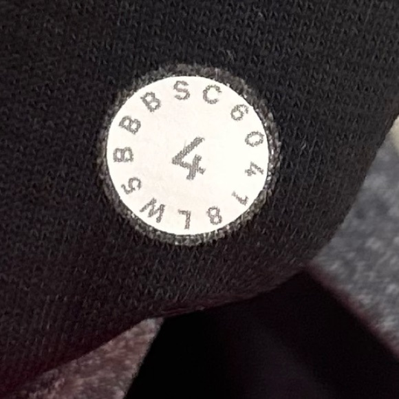 Lululemon Wunder Under Hi-Rise Full Length Leggings EUC size 4 - Picture 4 of 4